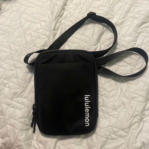 Lululemon crossbody bag
